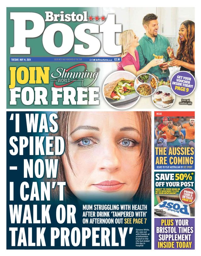 Go Unlimited with Magzter GOLD