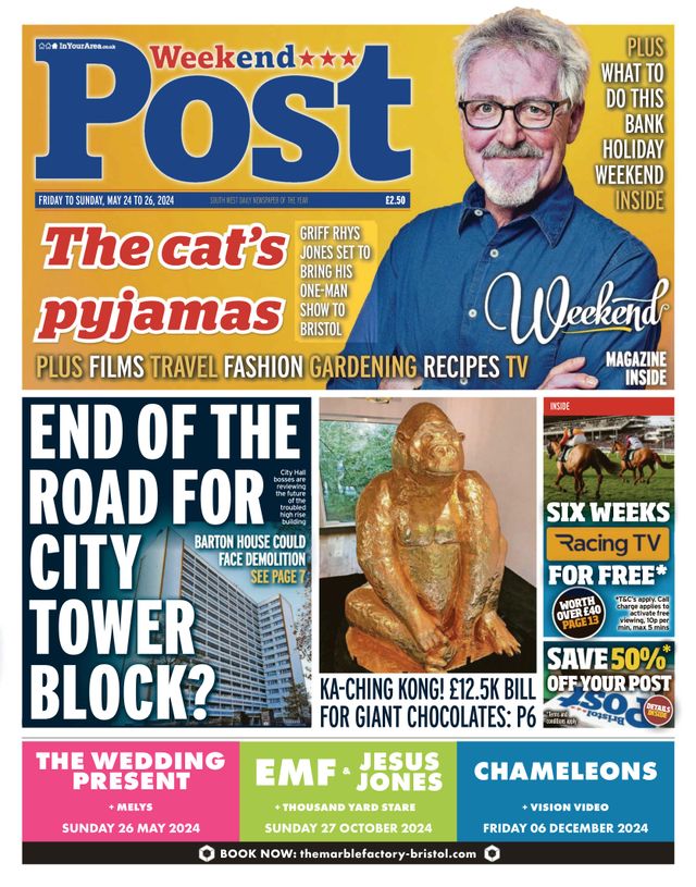 Go Unlimited with Magzter GOLD