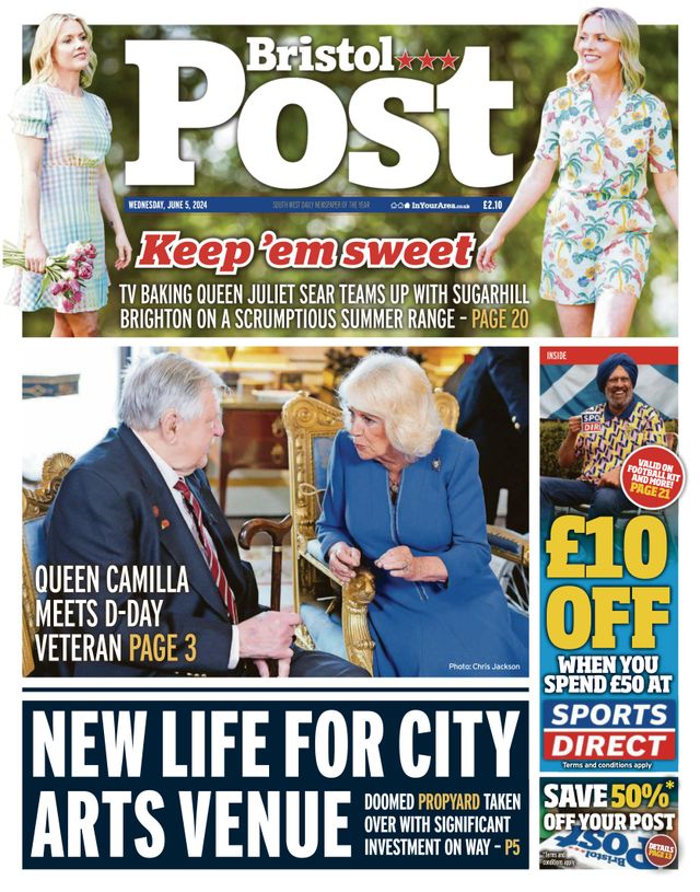 Bristol Post