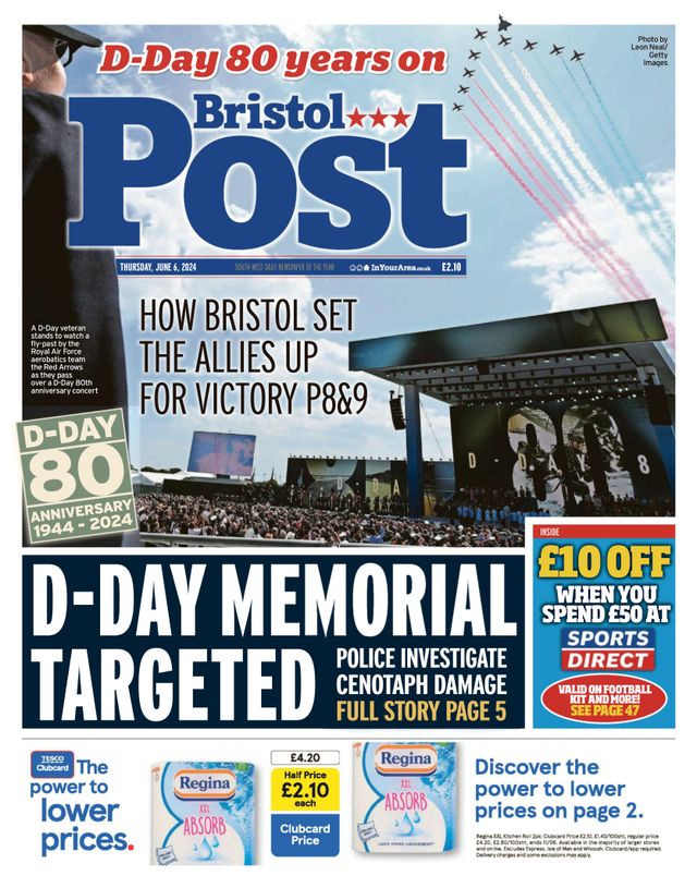 Bristol Post