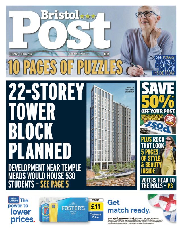 Bristol Post