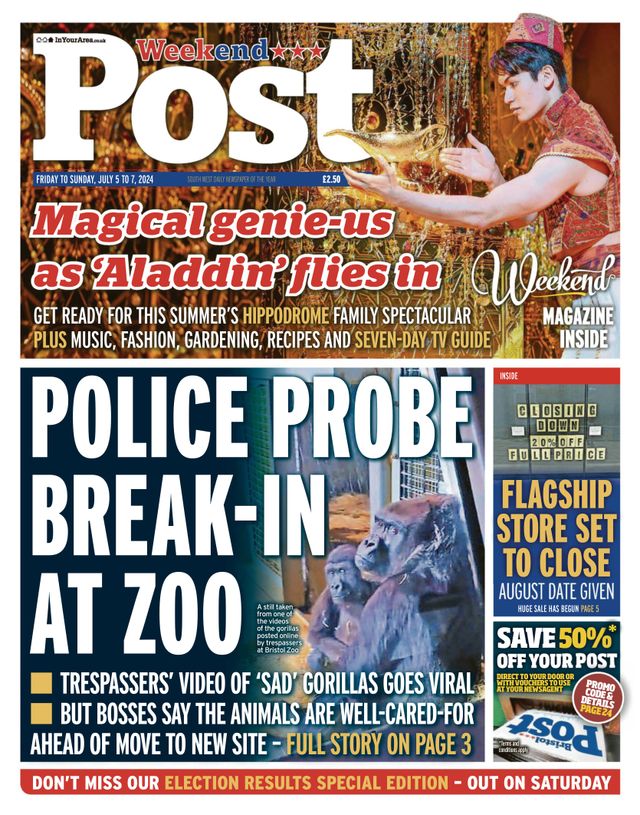 Bristol Post