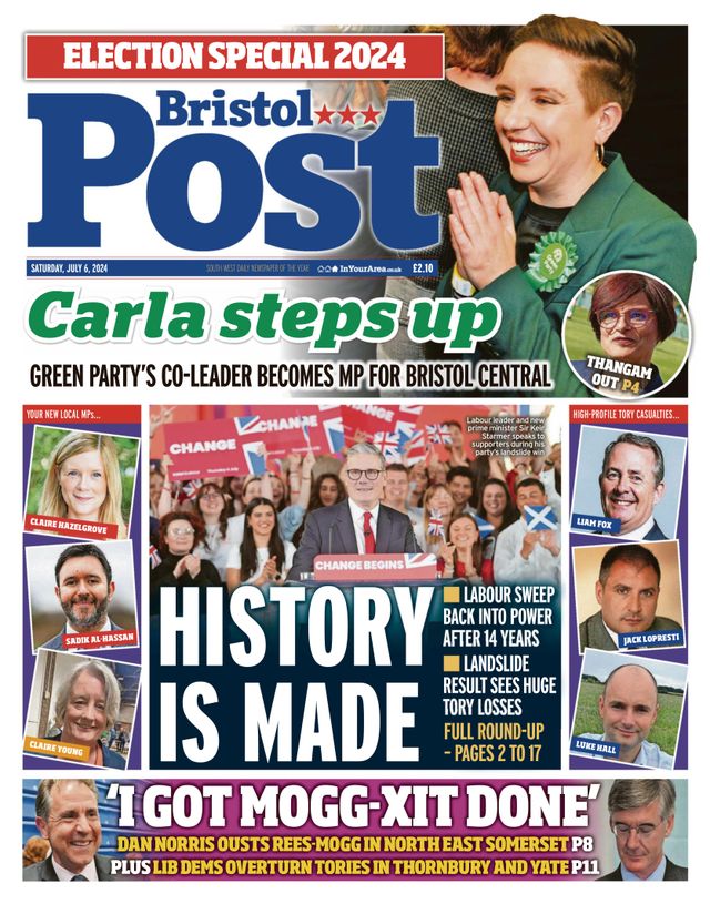 Bristol Post