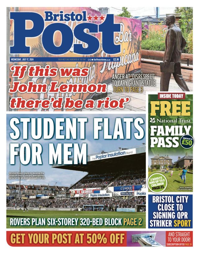 Bristol Post