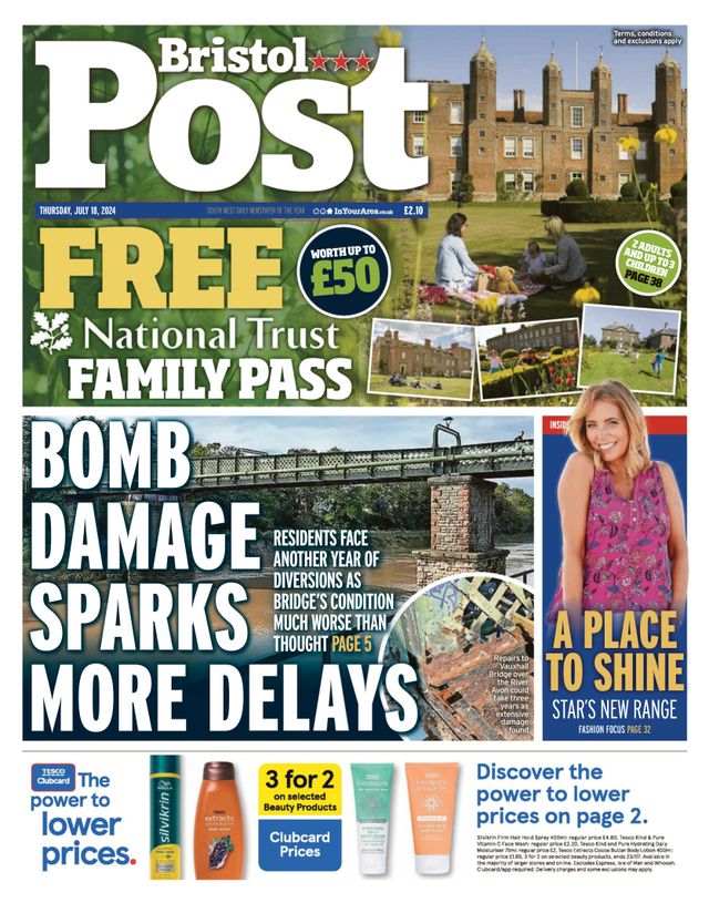 Bristol Post