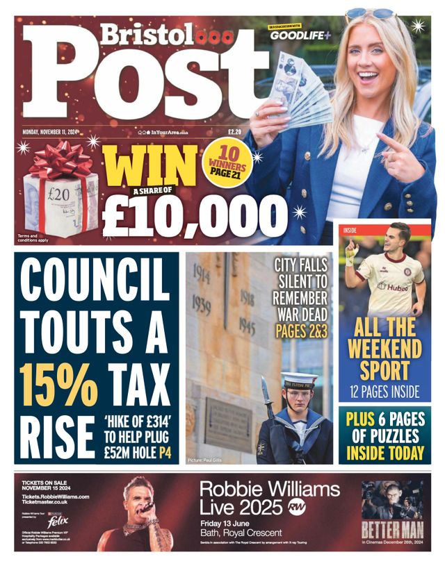 Gå ubegrenset med Magzter GOLD