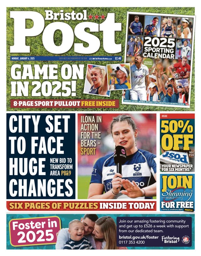 Go Unlimited with Magzter GOLD