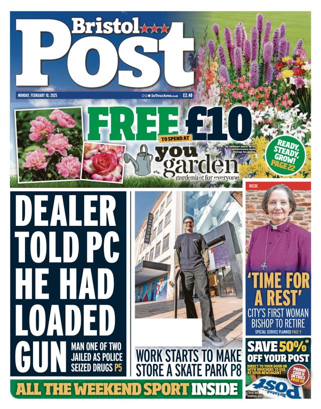 Go Unlimited with Magzter GOLD