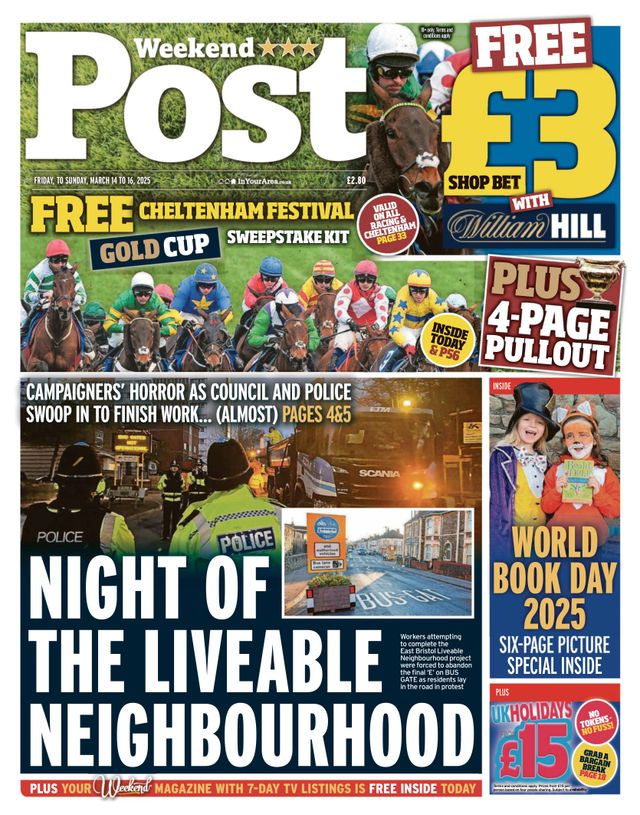 Go Unlimited with Magzter GOLD