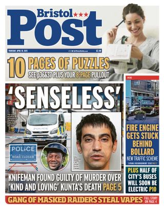 Bristol Post