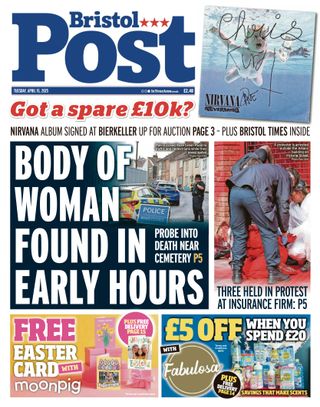 Bristol Post