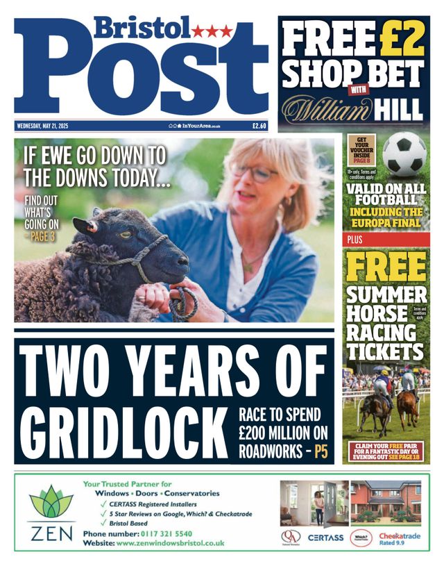 Bristol Post