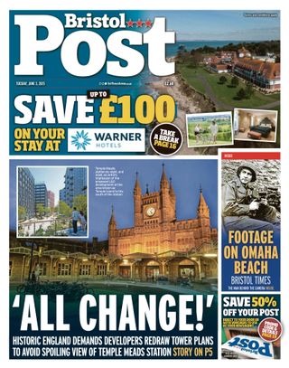 Bristol Post