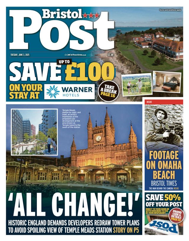 Bristol Post