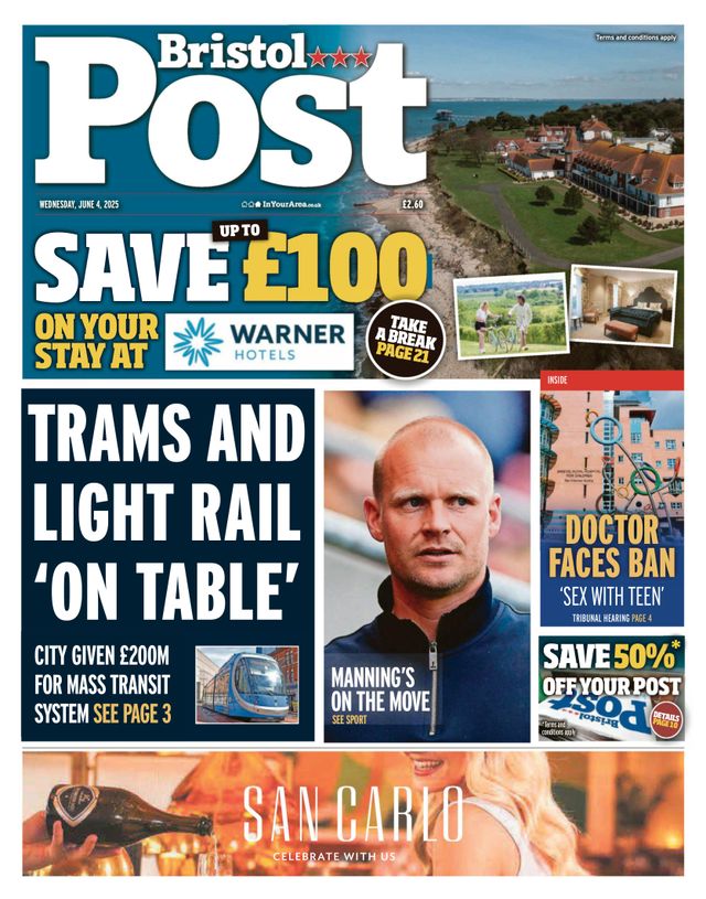 Bristol Post
