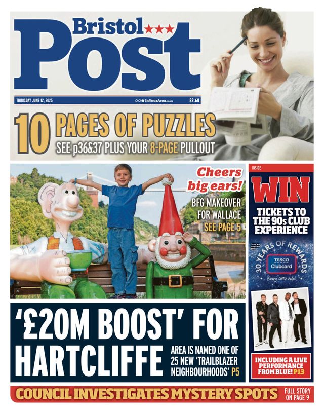 Bristol Post