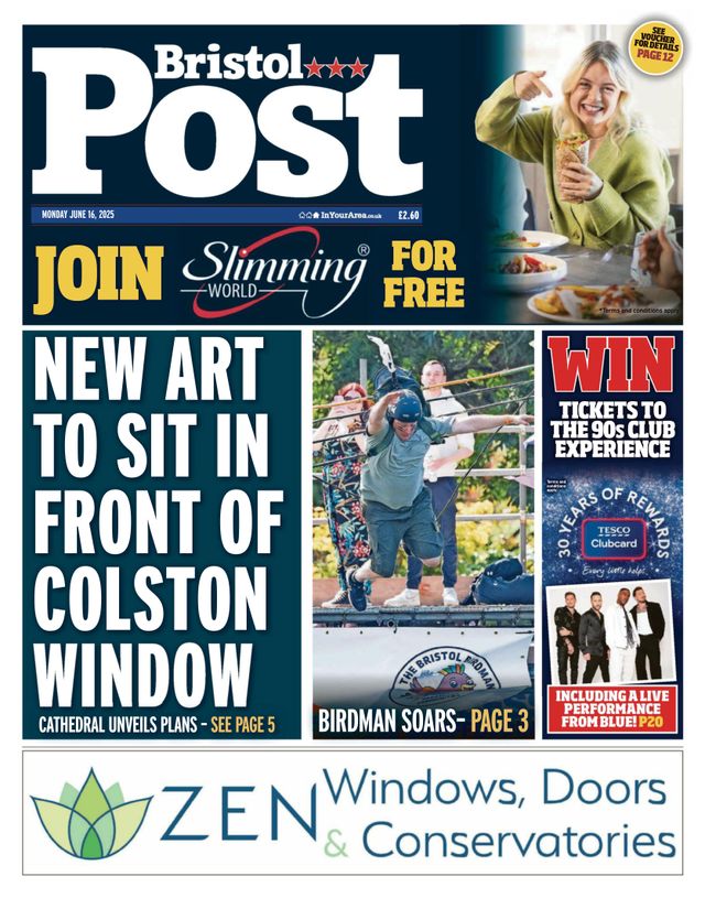 Bristol Post