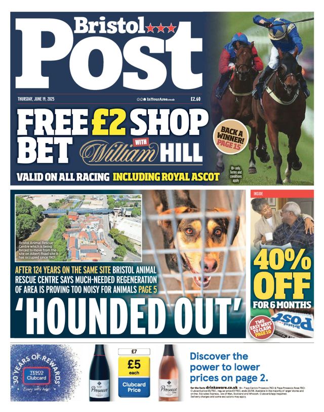 Bristol Post