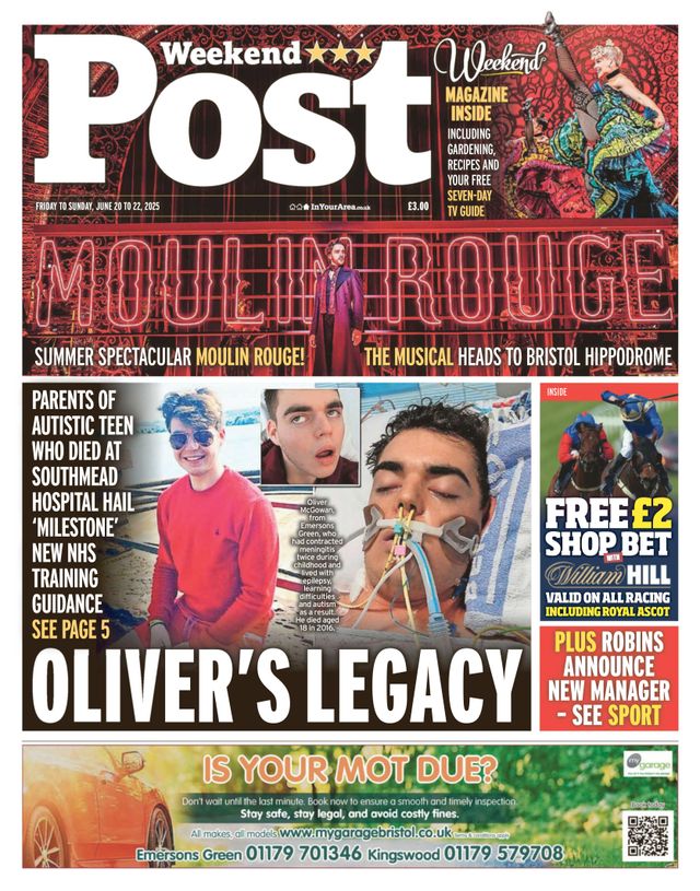 Bristol Post