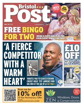 Bristol Post