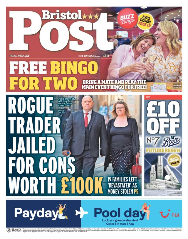 Bristol Post