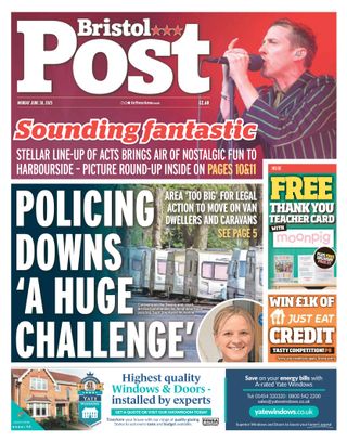 Bristol Post