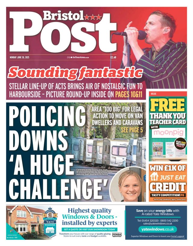 Bristol Post
