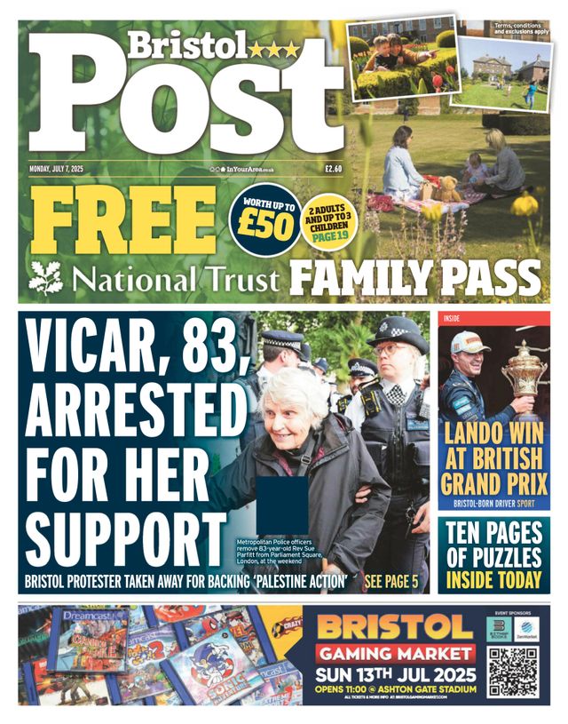 Bristol Post