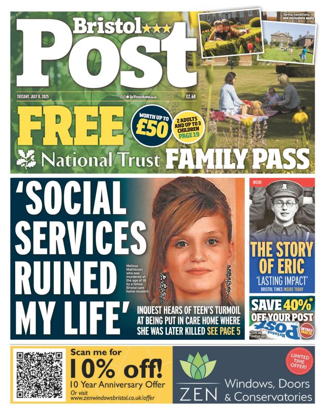Bristol Post