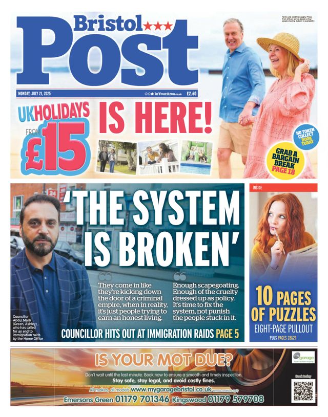 Bristol Post