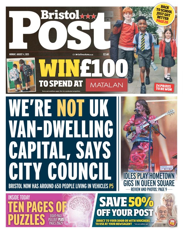 Bristol Post