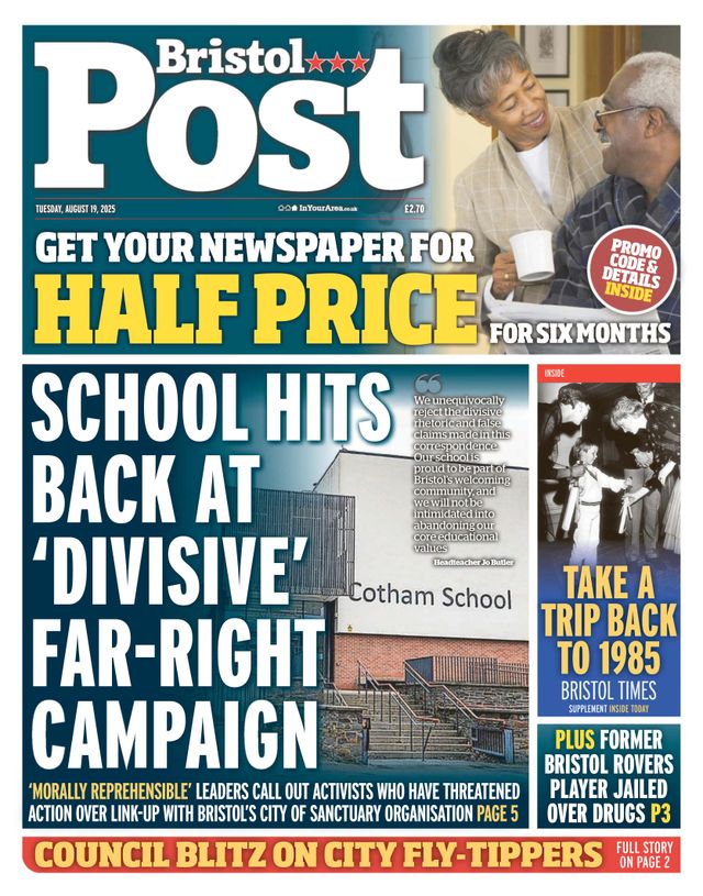 Bristol Post
