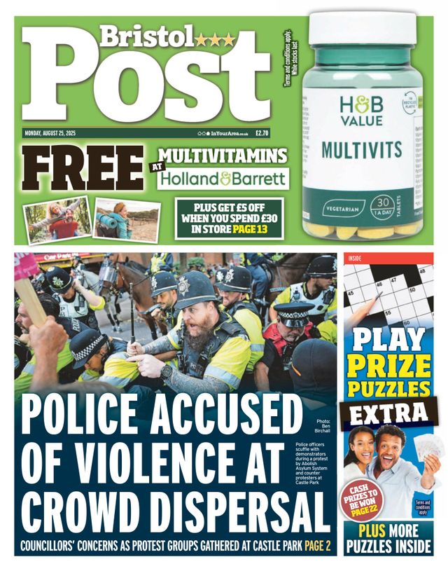 Bristol Post
