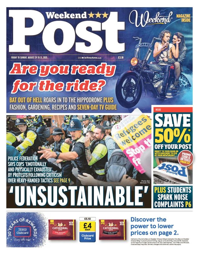 Bristol Post