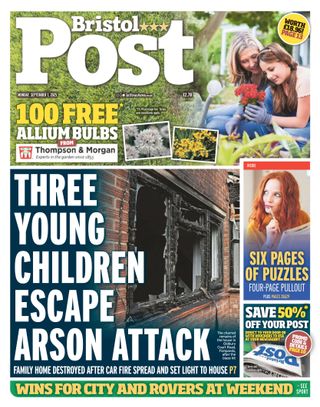 Bristol Post