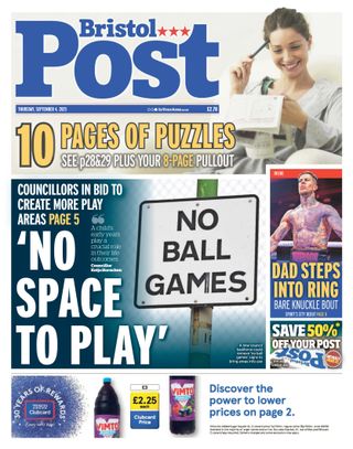 Bristol Post