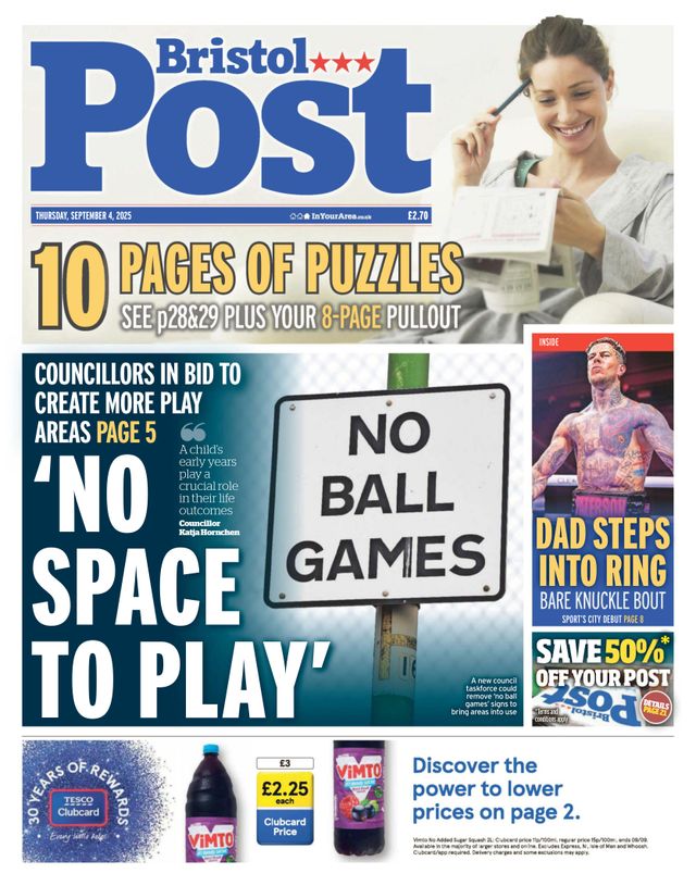 Bristol Post