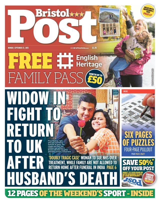 Bristol Post