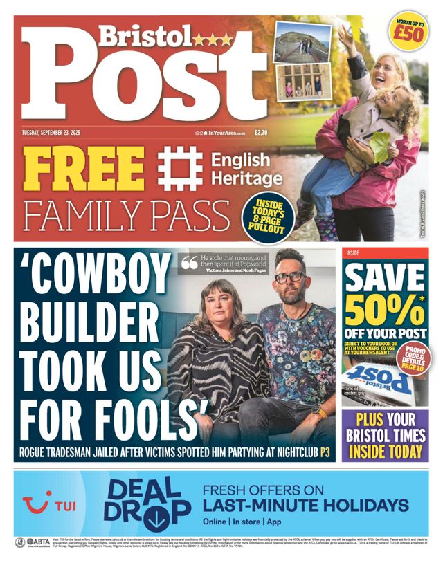 Bristol Post