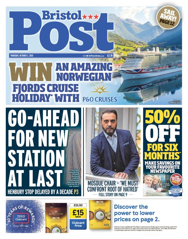 Bristol Post