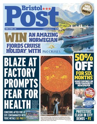 Bristol Post
