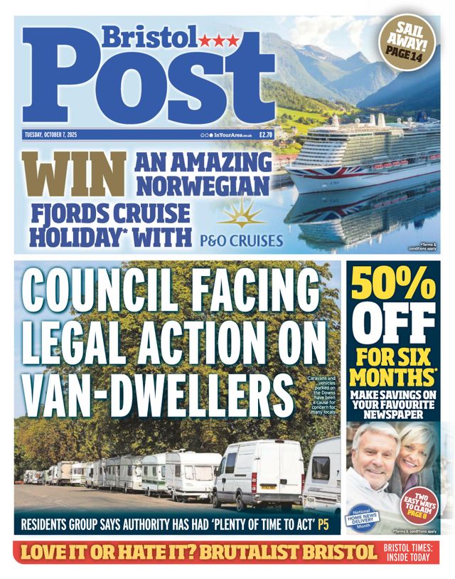 Bristol Post