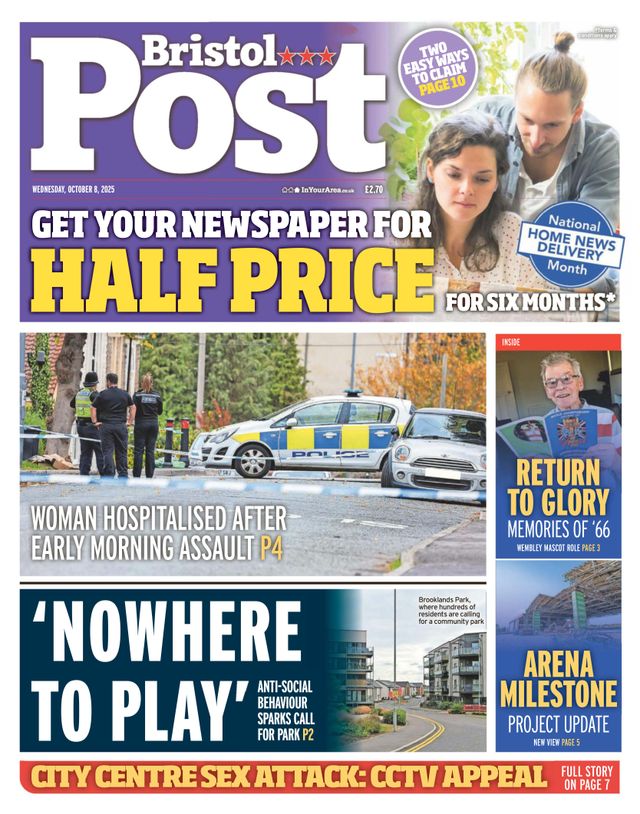 Bristol Post