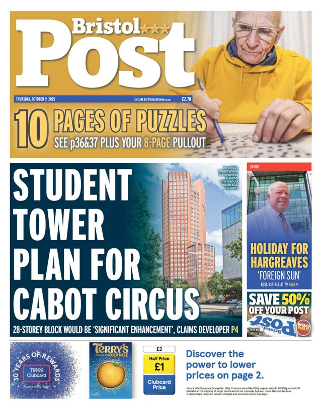 Bristol Post