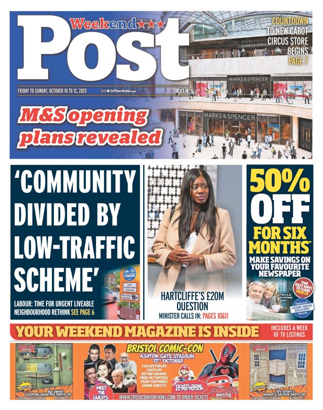 Bristol Post