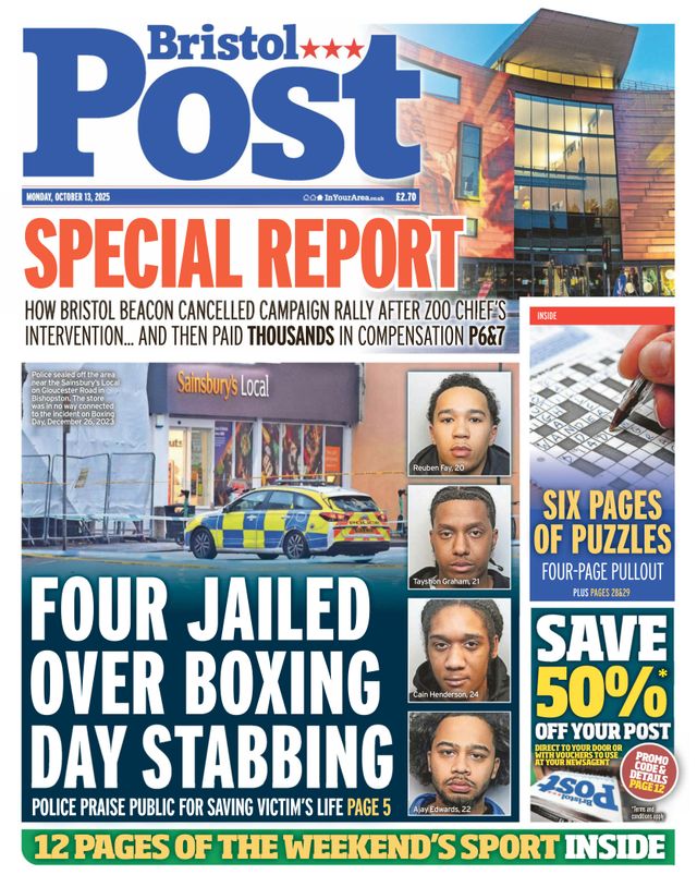 Bristol Post