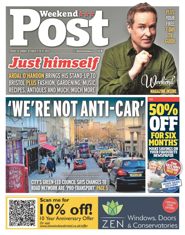Bristol Post