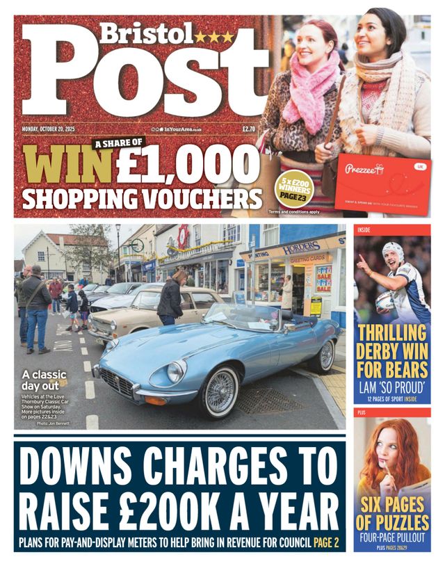 Bristol Post