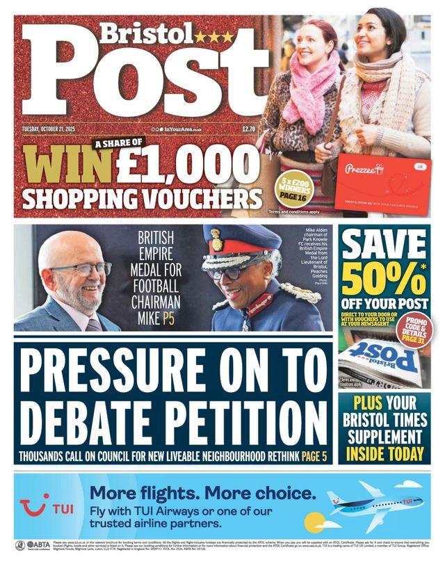 Bristol Post
