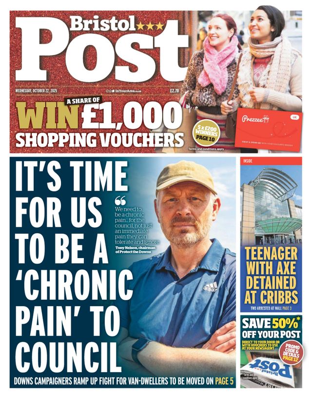 Bristol Post